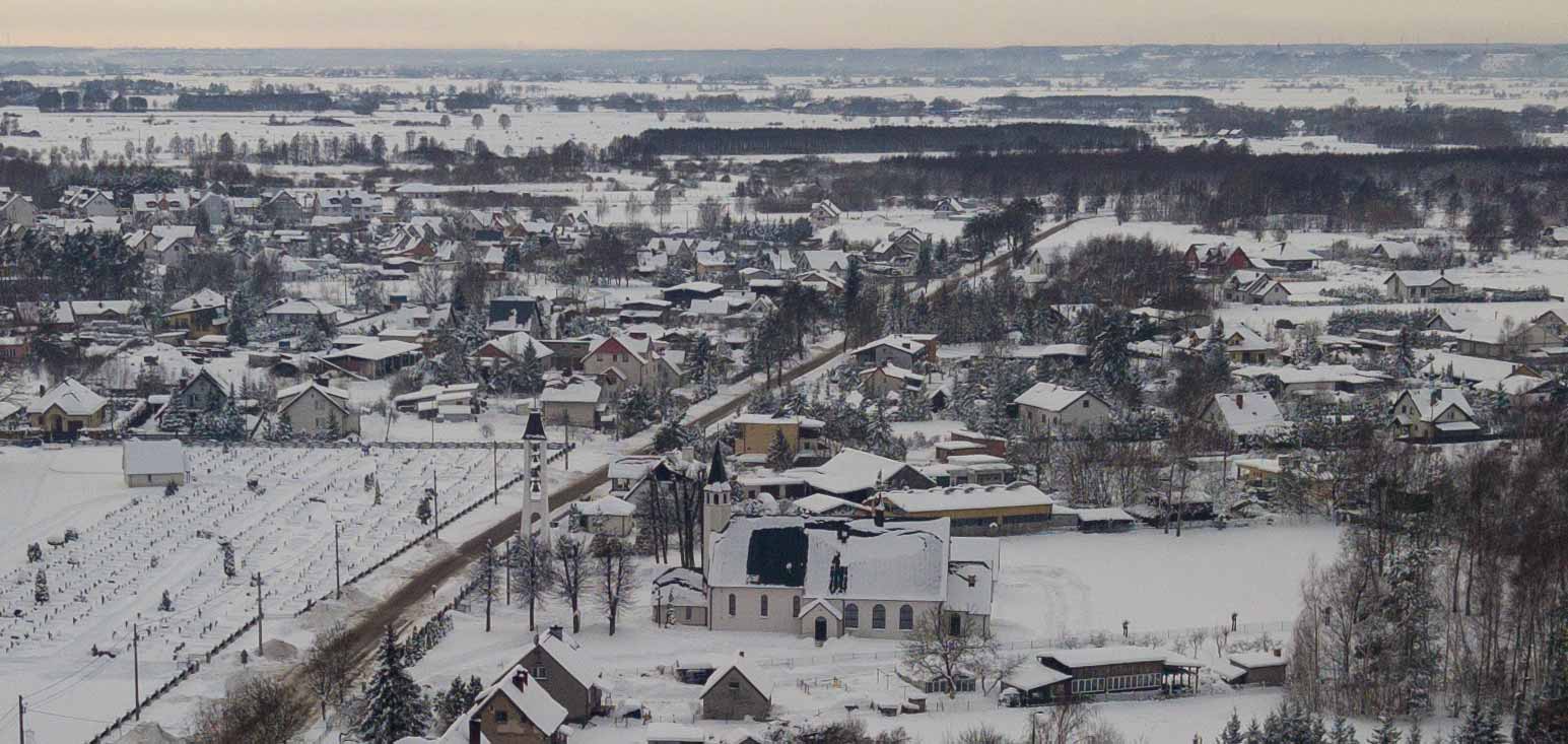Kościół w Sadlinkach