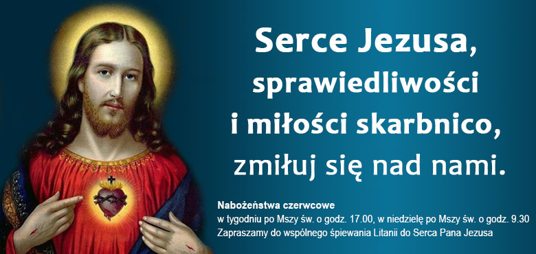 Nabożeństwa czerwcowe
